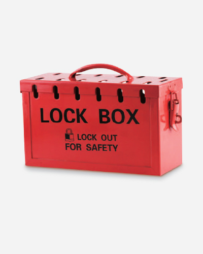 Caja de seguridad SB-12