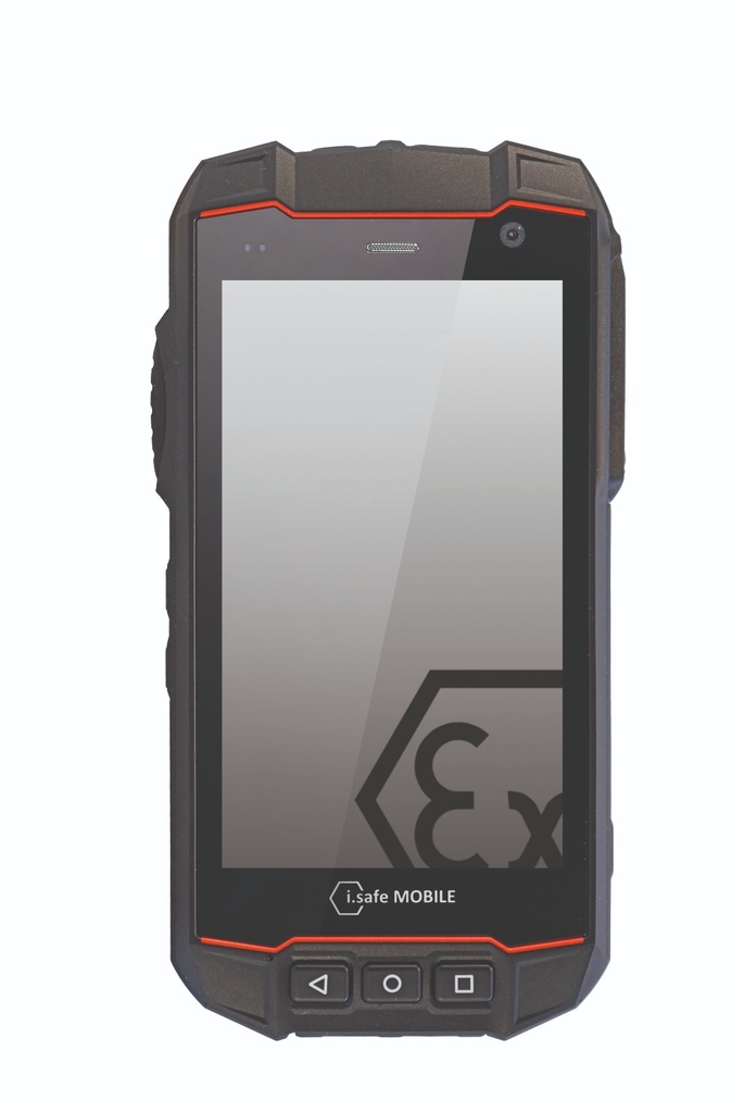 Smartphone Lone Worker ATEX Zona 1/21 (e-IS530.1)